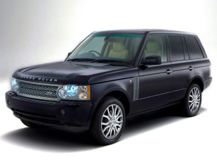 обоя автомобили, range rover, l322, uk-spec, autobiography, range, rover