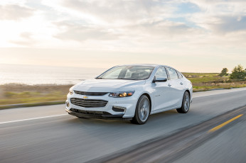 Картинка автомобили chevrolet 2016г premier malibu