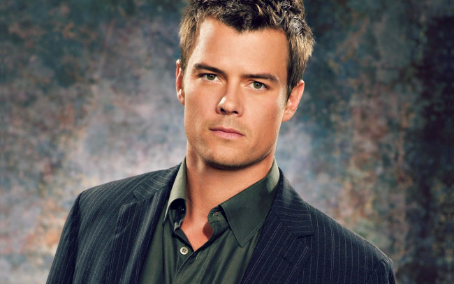 Обои картинки фото мужчины, josh duhamel, взгляд