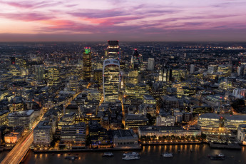 Картинка города лондон+ великобритания город дома