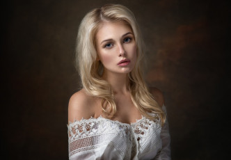 Картинка christina девушки -unsort+ блондинки +светловолосые модель девушка