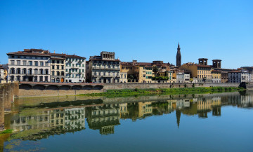 Картинка города флоренция+ италия флоренция тоскана