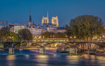 Картинка paris +france города париж+ франция простор
