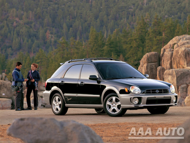 Обои картинки фото автомобили, subaru