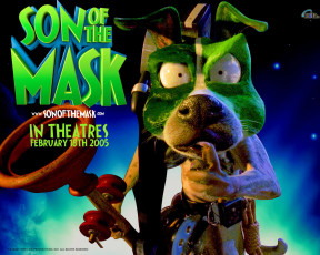 обоя кино, фильмы, son, of, the, mask