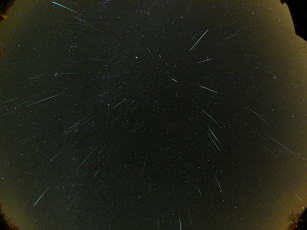 Картинка геминиды космос кометы метеориты