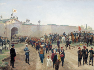 Картинка николай дмитриев оренбургский рисованные