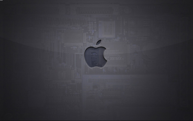 Обои картинки фото компьютеры, apple, аpple, логотип, яблоко