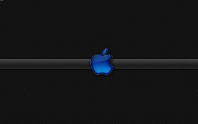 Обои картинки фото компьютеры, apple, аpple, логотип, яблоко, полоса