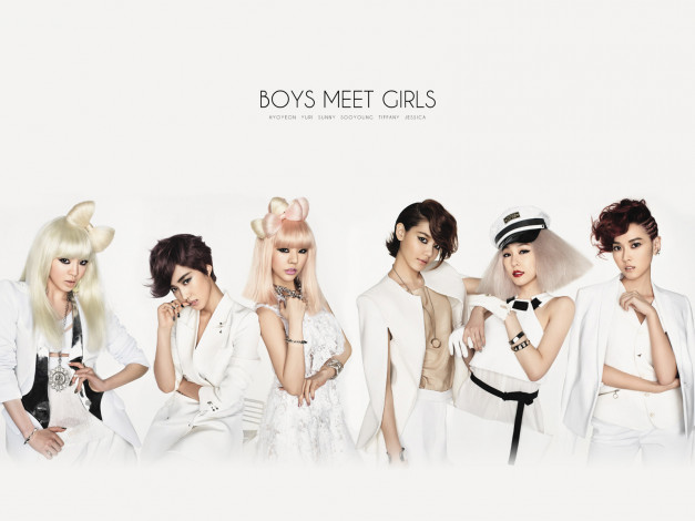 Обои картинки фото музыка, girls, generation, snsd, южная, корея, kpop, азиатки, девушки