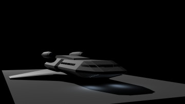 Картинка 3д+графика моделирование+ modeling космический корабль фон
