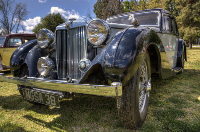 Обои картинки фото 1938 mg sa, автомобили, выставки и уличные фото, выставка, автошоу