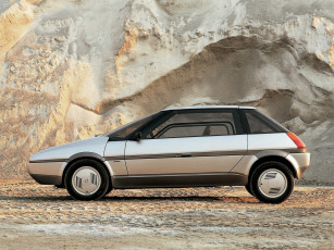 Картинка renault+gabbiano+concept+1983 автомобили renault gabbiano concept 1983