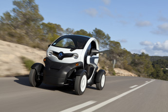 Картинка renault+twizy+ze+concept+2016 автомобили renault 2016 concept ze twizy