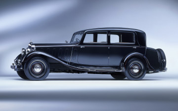 Картинка maybach+zeppelin+ds7+luxury+limousine+1928 автомобили классика maybach luxury ds7 zeppelin 1928 limousine