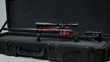 Картинка оружие снайперская+винтовка снайперская винтовка lobaev arms лобаев армс weapon sniper rifle custom dead pool