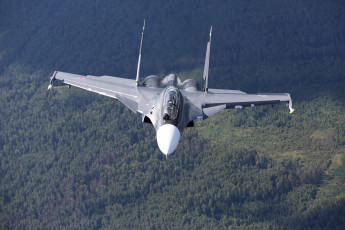 Картинка су-30см авиация боевые+самолёты su-30sm ввс истребители россия боевые самолеты сухой