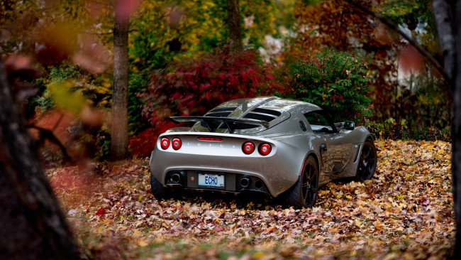 Обои картинки фото автомобили, lotus, exige