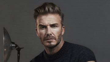 Картинка мужчины david+beckham актер лицо свитер