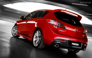 Картинка mazda3 mps автомобили mazda