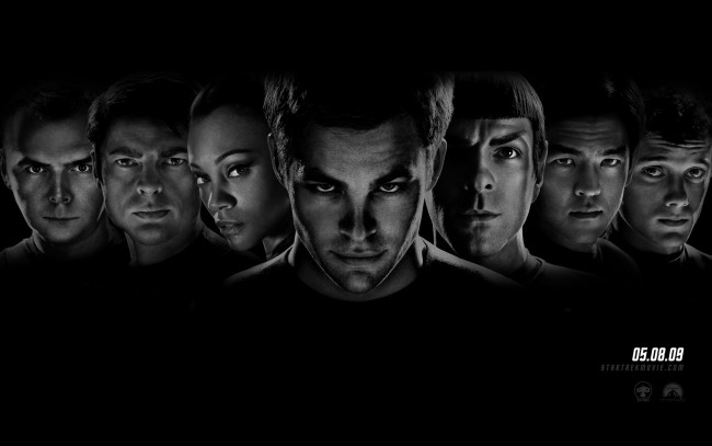 Обои картинки фото star, trek, кино, фильмы