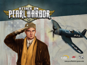 Картинка attack on pearl harbor видео игры
