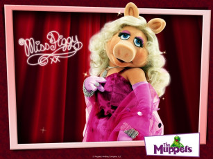 Картинка the muppets miss piggy кино фильмы muppet show