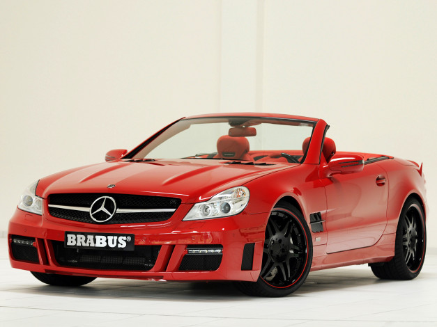 Обои картинки фото автомобили, brabus