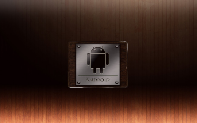 Обои картинки фото компьютеры, android, логотип, операционая, система