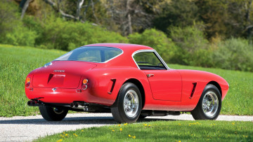 Картинка ferrari 250 автомобили спортивный италия