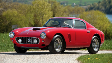 обоя ferrari, 250, автомобили, спортивный, италия