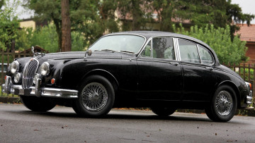 Картинка jaguar mark автомобили великобритания tata motors класс-люкс