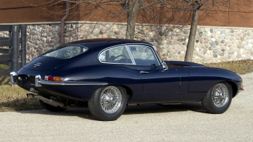 обоя jaguar, type, автомобили, класс-люкс, tata, motors, великобритания