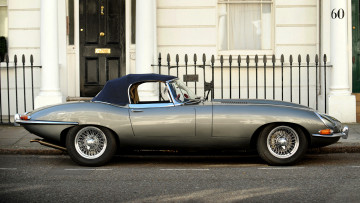 Картинка jaguar type автомобили великобритания tata motors класс-люкс