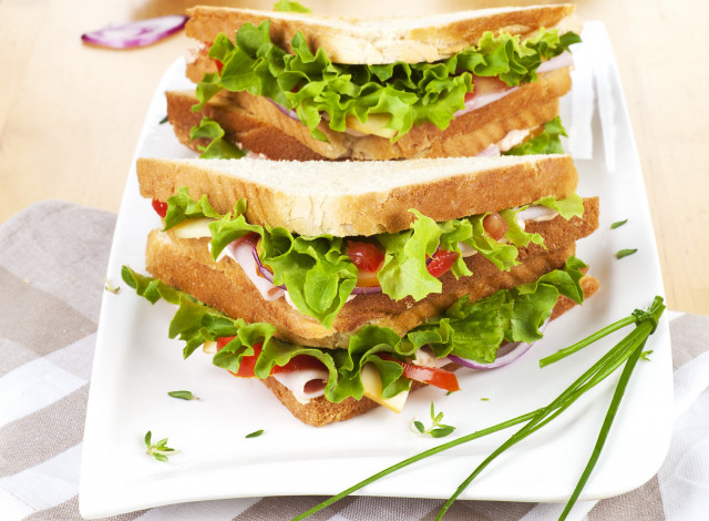 Обои картинки фото еда, бутерброды, гамбургеры, канапе, бутерброд