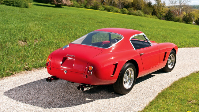 Обои картинки фото ferrari, 250, автомобили, спортивный, италия