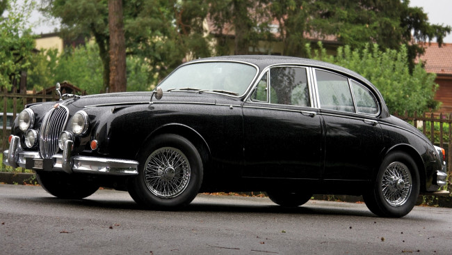 Обои картинки фото jaguar, mark, автомобили, великобритания, tata, motors, класс-люкс