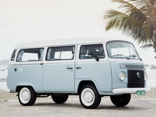 Картинка автомобили volkswagen kombi