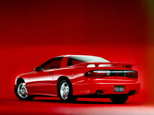 Картинка pontiac+firebird+trans+am автомобили pontiac красный эм понтиак транс фаербёрд