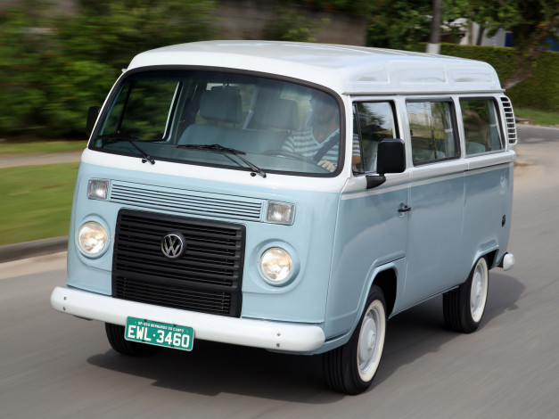 Обои картинки фото автомобили, volkswagen, kombi