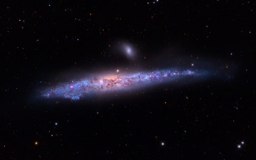 Картинка космос галактики туманности галактика пространство туманность звезды