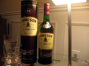 обоя бренды, jameson, виски