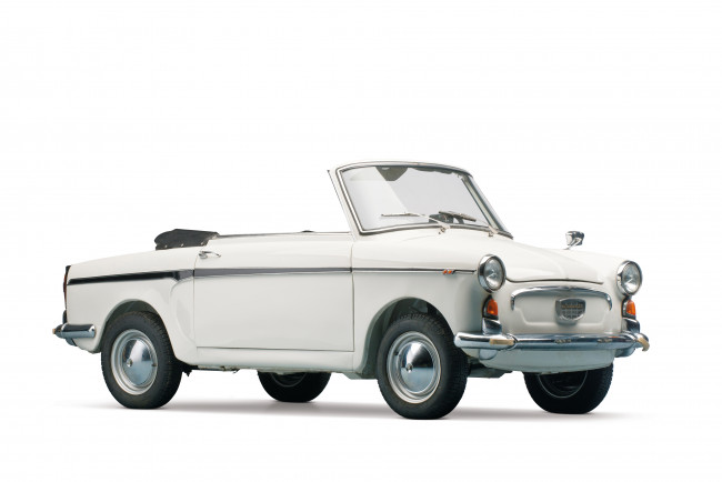 Обои картинки фото autobianchi bianchina cabriolet, автомобили, autobianchi