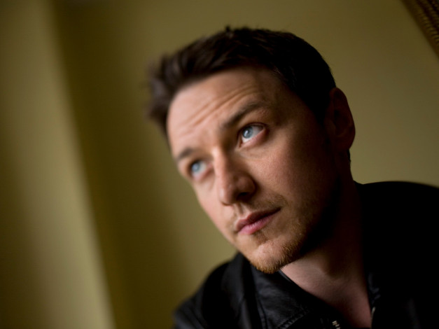 Обои картинки фото james, mcavoy, мужчины