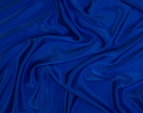 Картинка разное текстуры синяя складки темная ткань