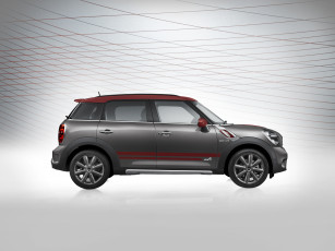 Картинка автомобили mini r60 park lane countryman 2015г cooper