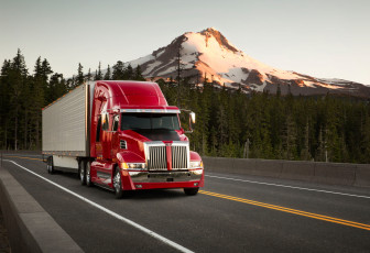 обоя автомобили, western star, truck