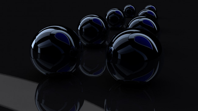 Обои картинки фото 3д графика, шары , balls, шары, мячи