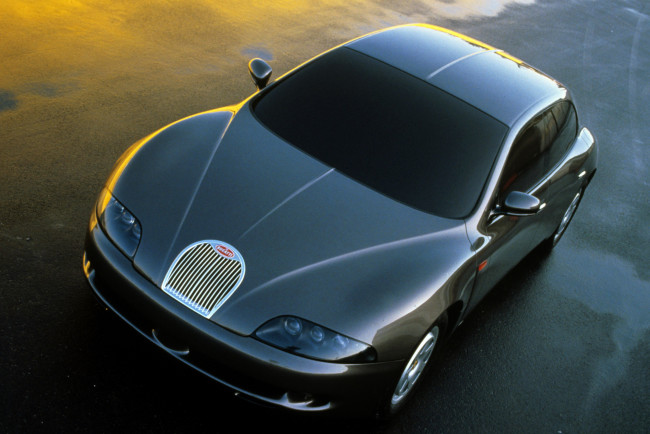Обои картинки фото bugatti eb112 prototype, автомобили, bugatti