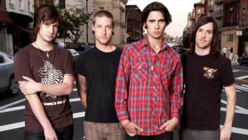 Картинка the-all-american-rejects музыка the+all-american+rejects группа